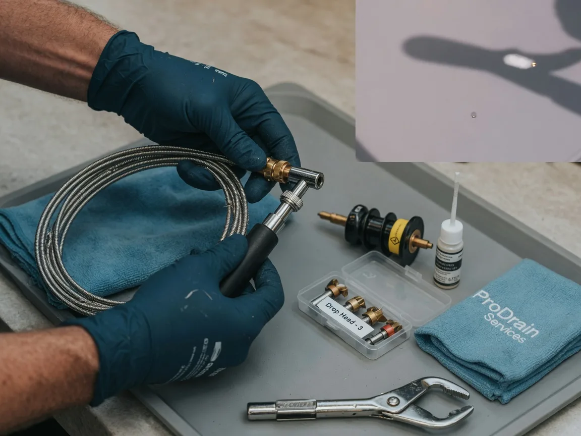 Why choose Drain Cleaning in El Paso, TX
